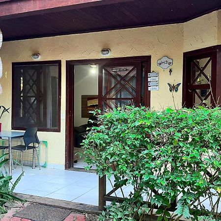 Casa Maresias Canto Do Mar - 50M Da Praia Dış mekan fotoğraf