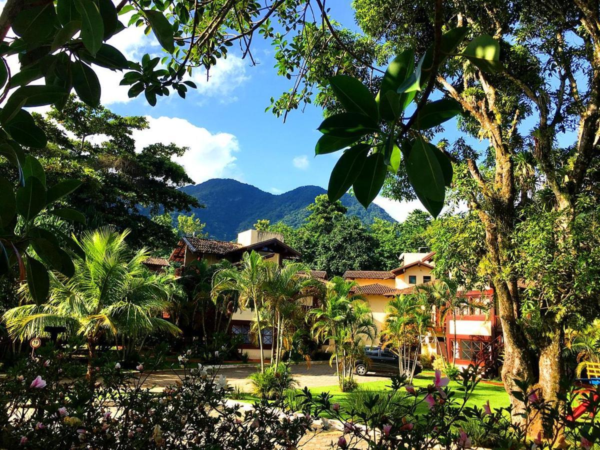 Casa Maresias Canto Do Mar - 50M Da Praia Dış mekan fotoğraf
