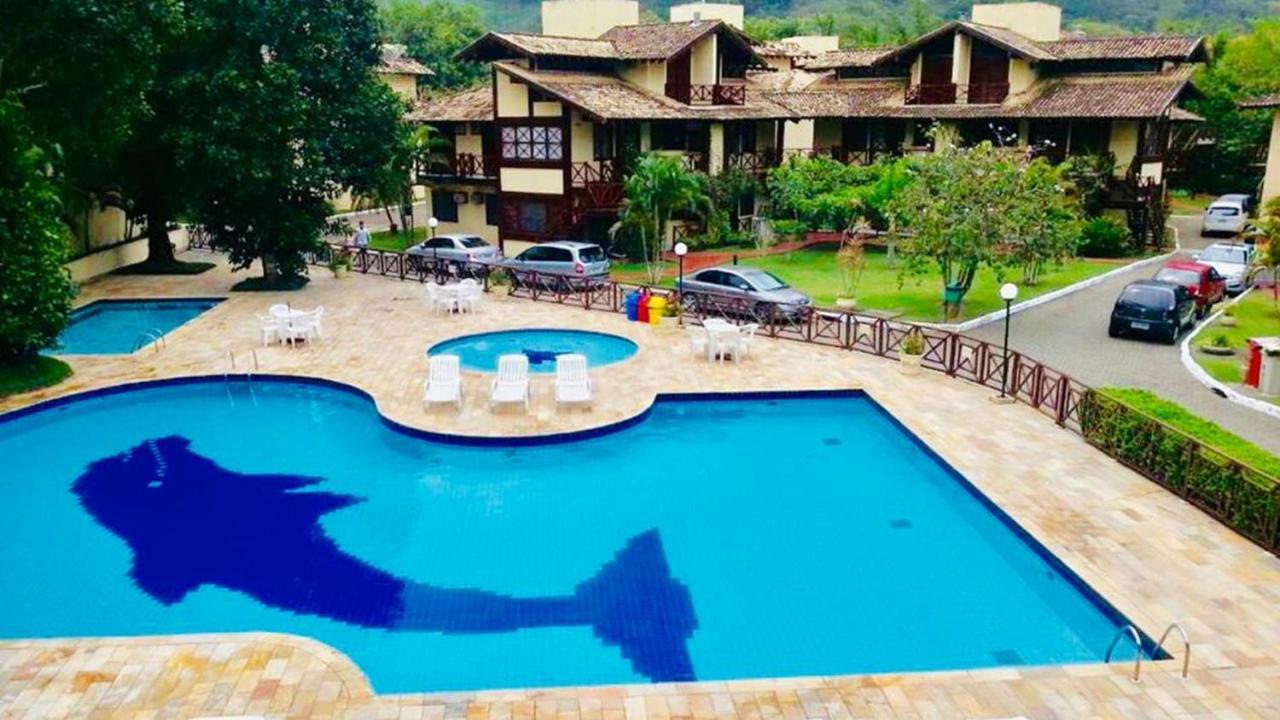 Casa Maresias Canto Do Mar - 50M Da Praia Dış mekan fotoğraf