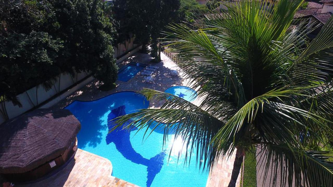 Casa Maresias Canto Do Mar - 50M Da Praia Dış mekan fotoğraf