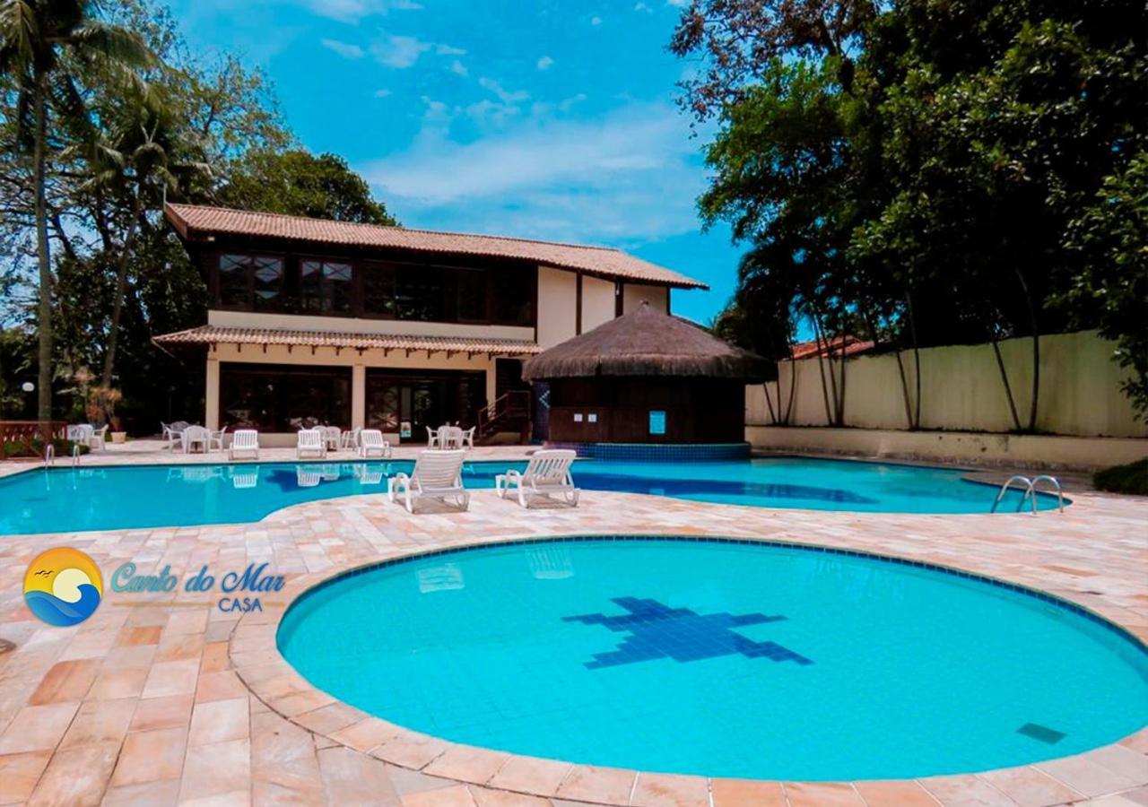 Casa Maresias Canto Do Mar - 50M Da Praia Dış mekan fotoğraf