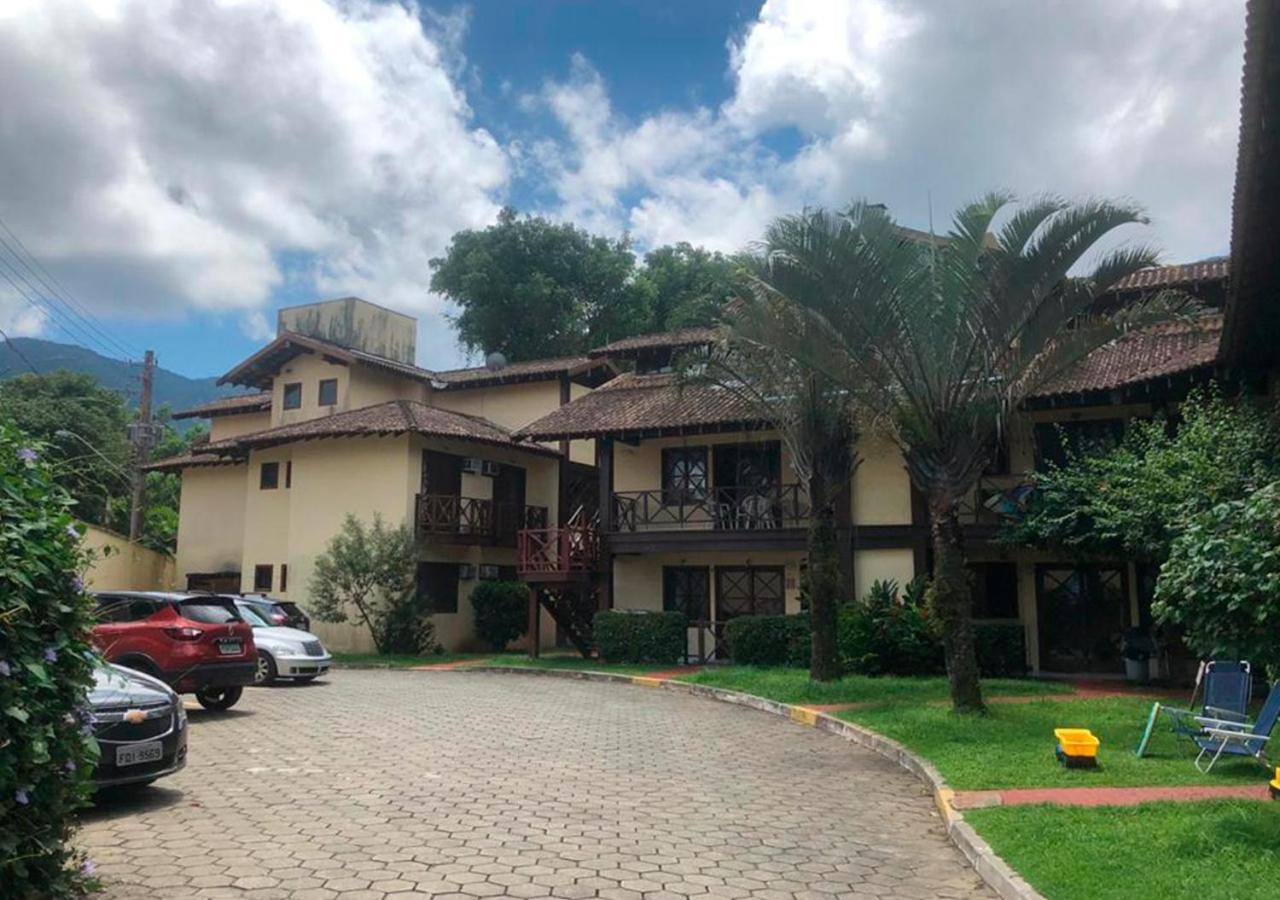 Casa Maresias Canto Do Mar - 50M Da Praia Dış mekan fotoğraf