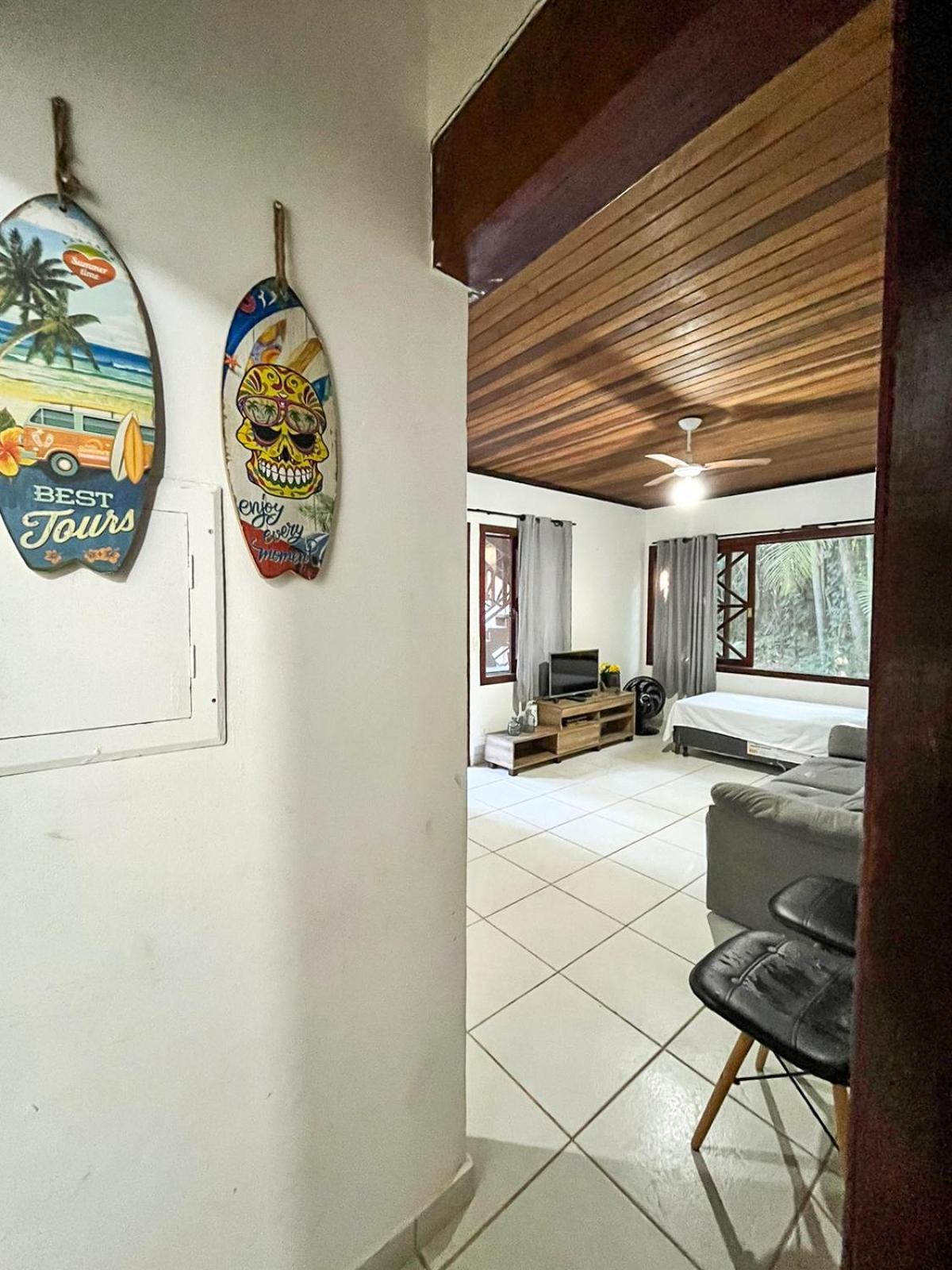 Casa Maresias Canto Do Mar - 50M Da Praia Dış mekan fotoğraf