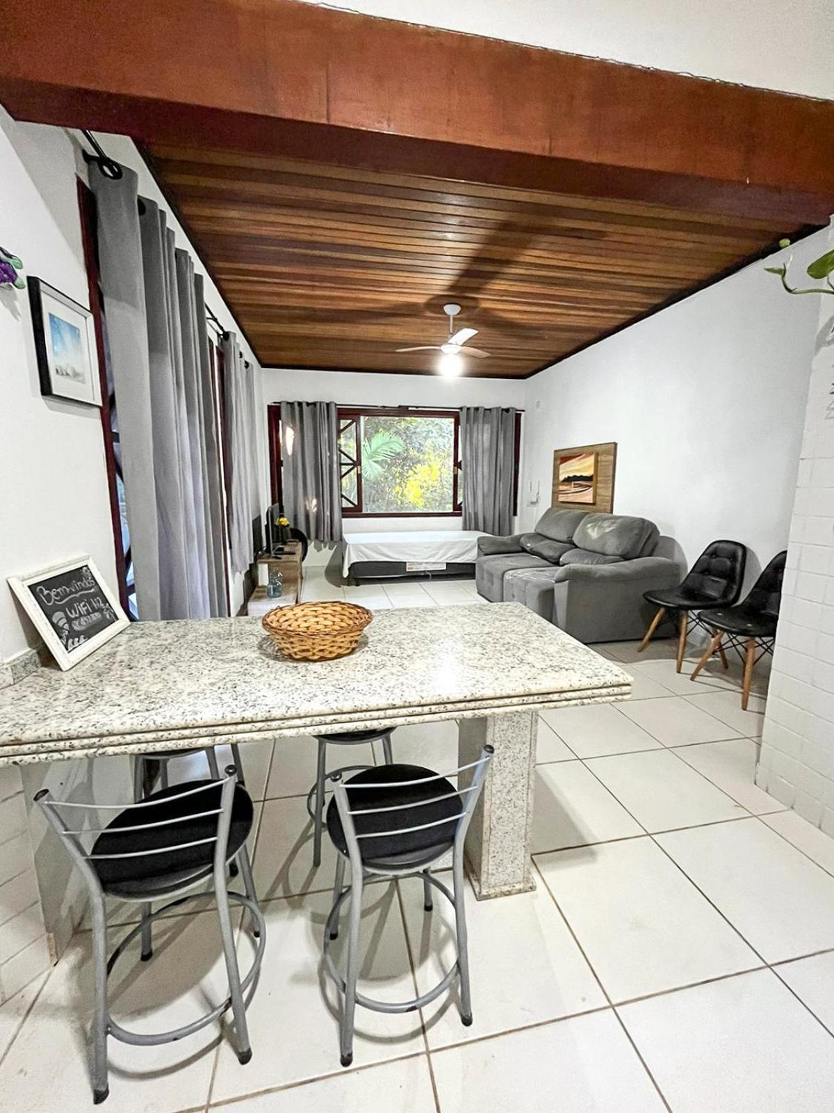 Casa Maresias Canto Do Mar - 50M Da Praia Dış mekan fotoğraf