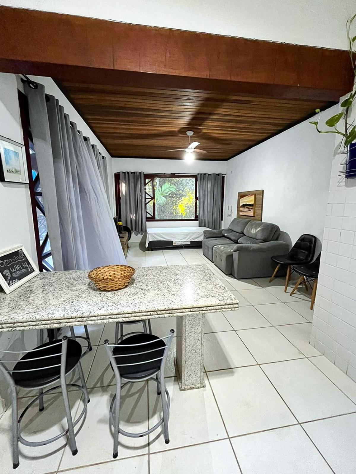 Casa Maresias Canto Do Mar - 50M Da Praia Dış mekan fotoğraf