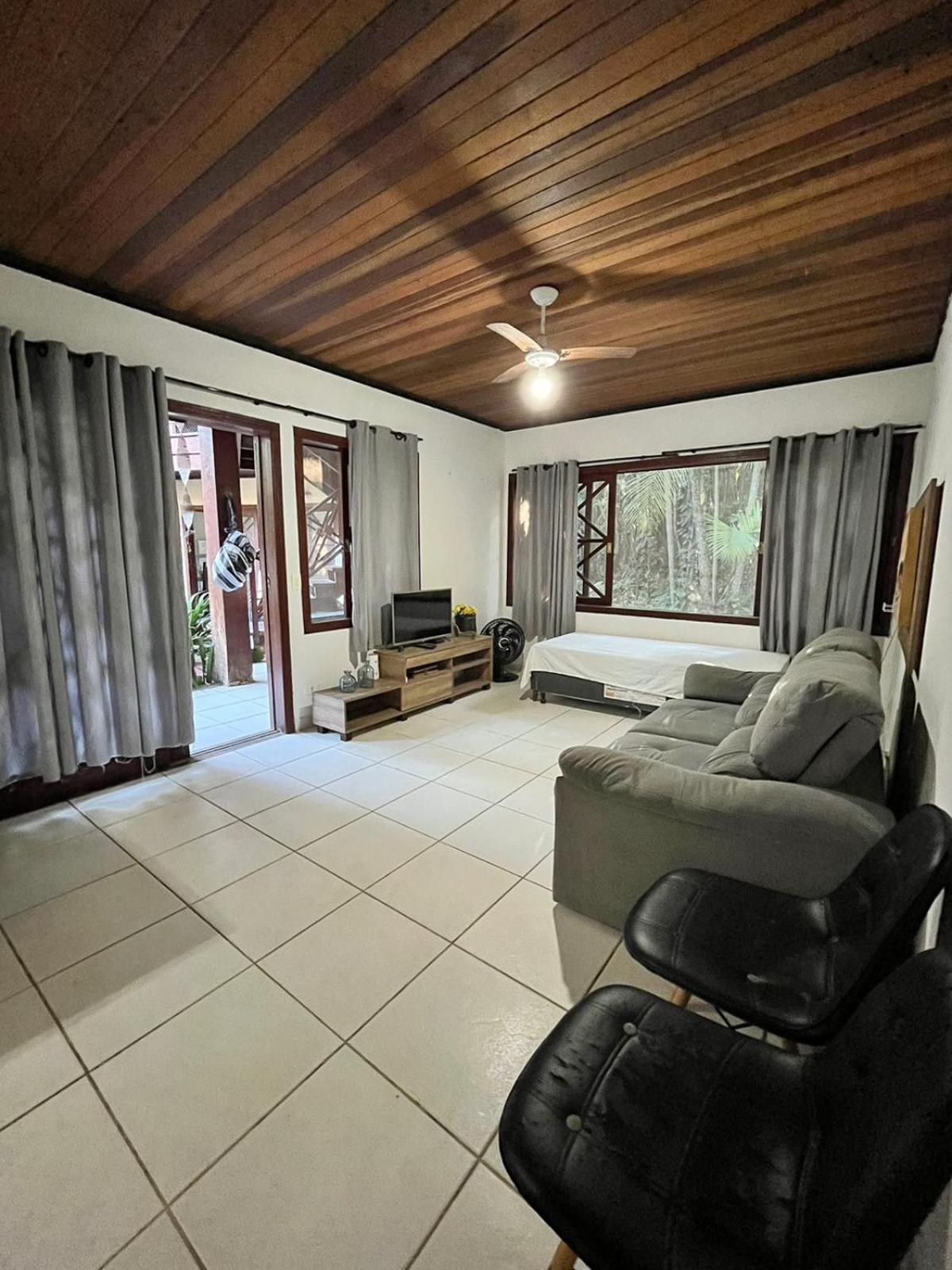 Casa Maresias Canto Do Mar - 50M Da Praia Dış mekan fotoğraf