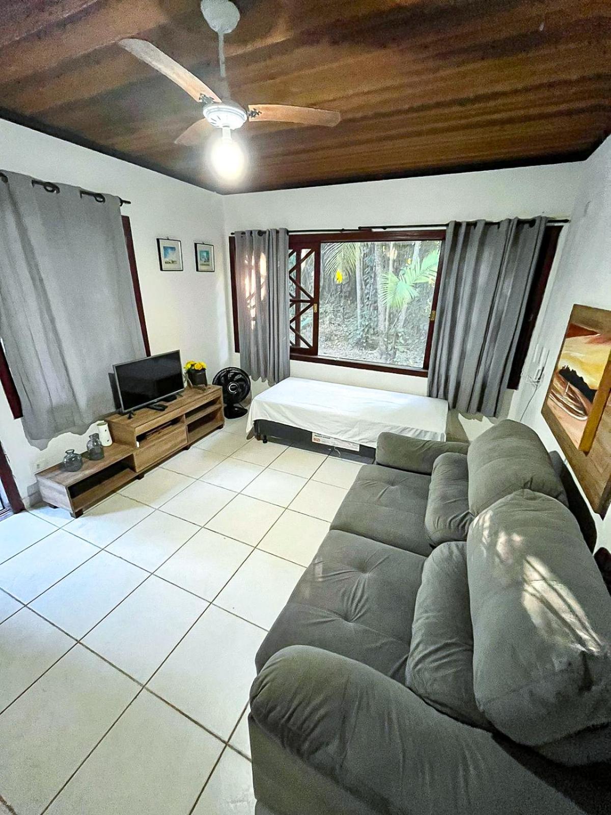 Casa Maresias Canto Do Mar - 50M Da Praia Dış mekan fotoğraf