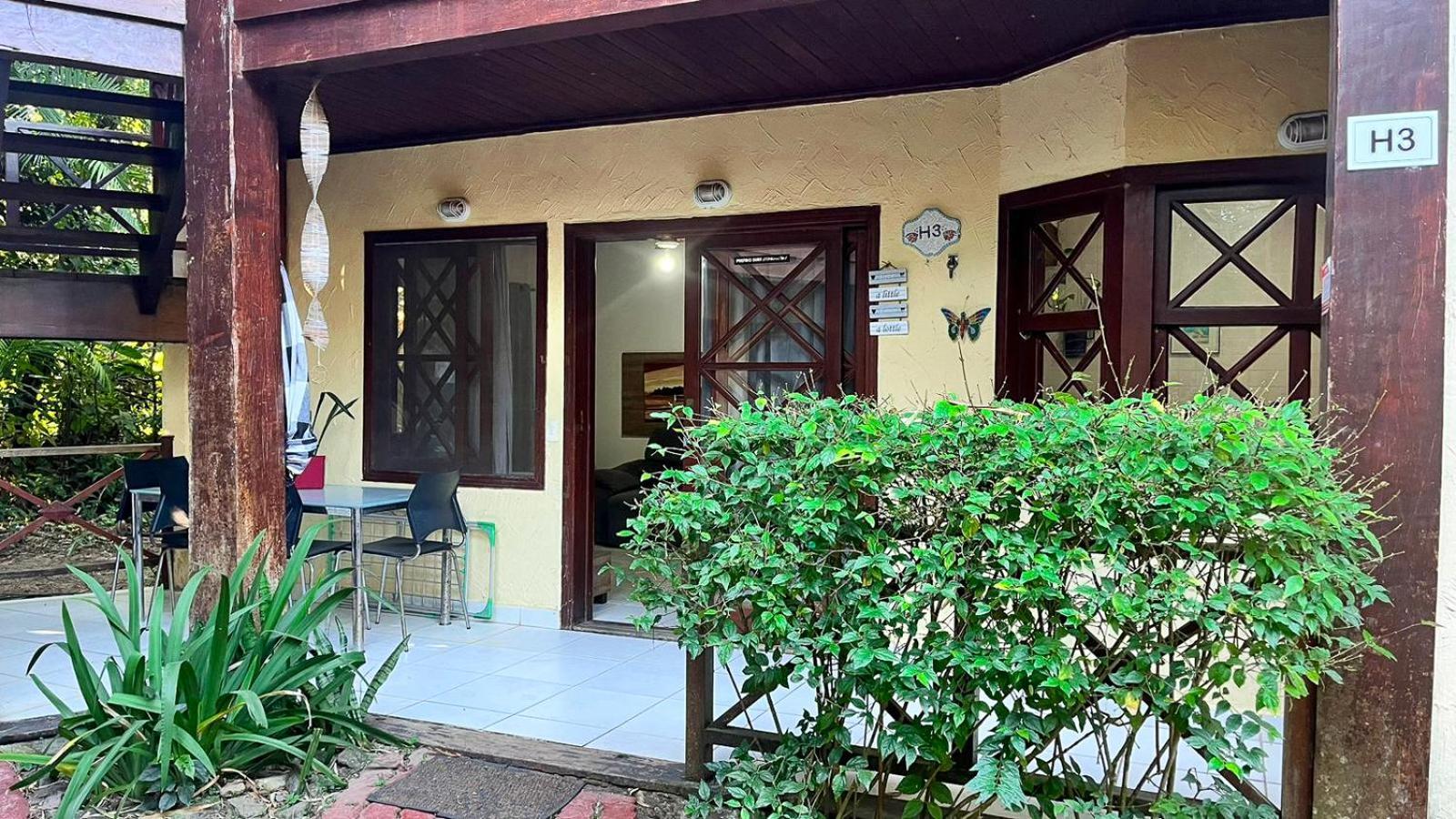 Casa Maresias Canto Do Mar - 50M Da Praia Dış mekan fotoğraf